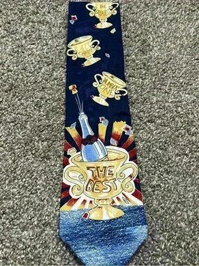 Hallmark Men’s Tie